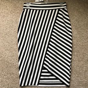 New with Tags Express Pencil Skirt size 2